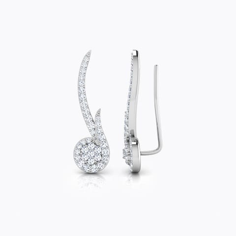 Birdie Diamond Ear Cuffs Birdie Diamond Ear Cuffs