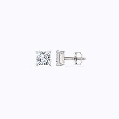 Isla Dazzle Diamond Stud Earrings Isla Dazzle Diamond Stud Earrings