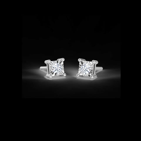 Tia Diamond Stud Earrings Tia Diamond Stud Earrings