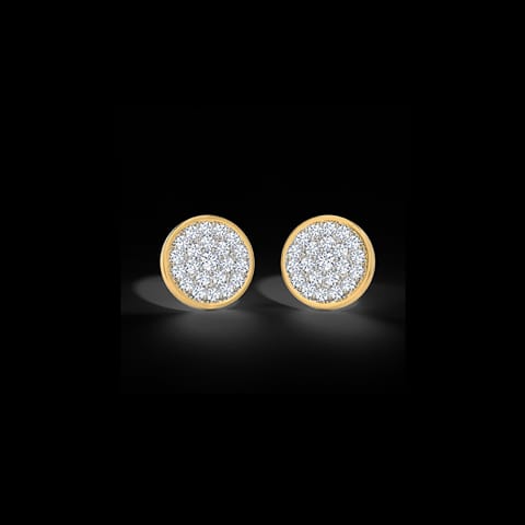 Madilyn Glint Diamond Stud Earrings Madilyn Glint Diamond Stud Earrings