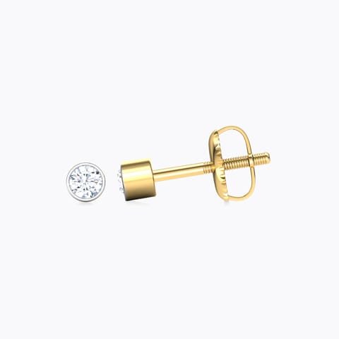 Baby Sparkle Kids' Diamond Earrings Baby Sparkle Kids' Diamond Earrings