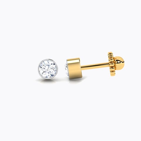 Bubbles Diamond Kids' Earrings Bubbles Diamond Kids' Earrings