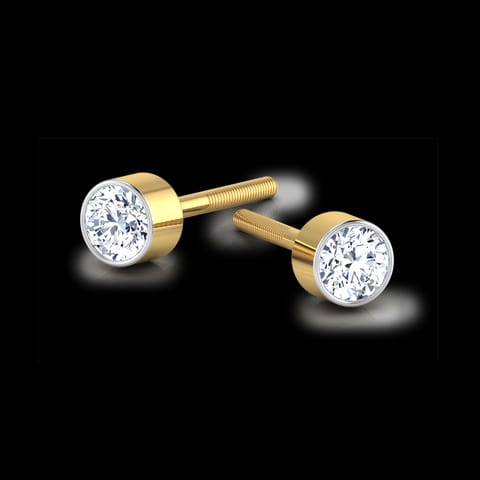 Bubbles Diamond Kids' Earrings Bubbles Diamond Kids' Earrings