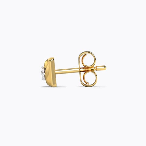 Jack Diamond Ear Stud for Men Jack Diamond Ear Stud for Men