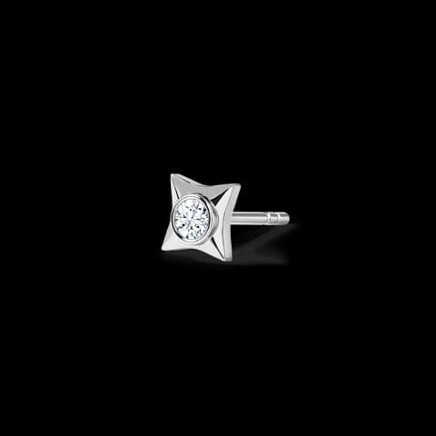 Marc Diamond Ear Stud for Men Marc Diamond Ear Stud for Men