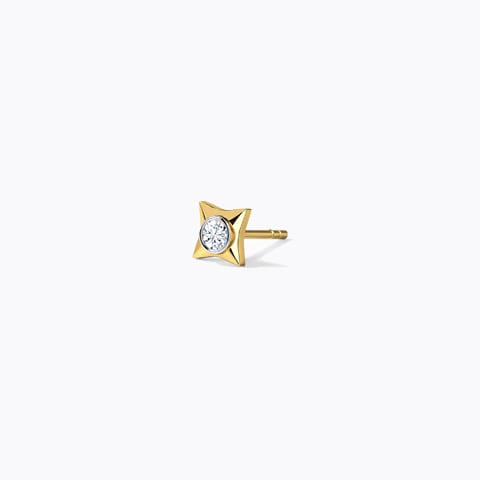 Marc Diamond Ear Stud for Men Marc Diamond Ear Stud for Men
