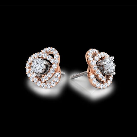 Ester Diamond Stud Earrings Ester Diamond Stud Earrings