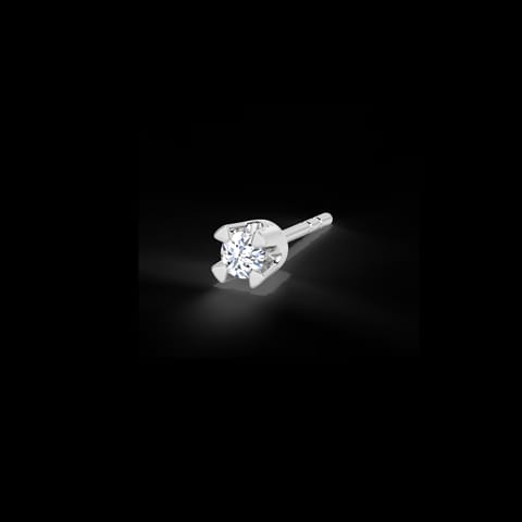 Cyrus Ear Diamond Stud for Men Cyrus Ear Diamond Stud for Men