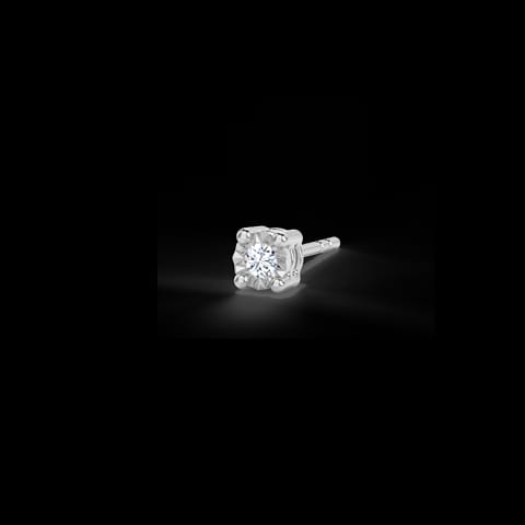 Mark Diamond Ear Stud for Men Mark Diamond Ear Stud for Men
