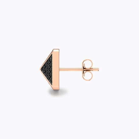 Nathan Gemstone Ear Stud for Men Nathan Gemstone Ear Stud for Men