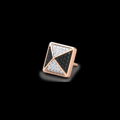 Nathan Gemstone Ear Stud for Men Nathan Gemstone Ear Stud for Men