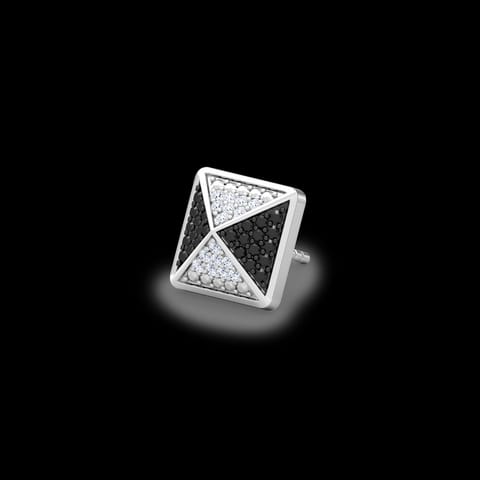 Nathan Gemstone Ear Stud for Men Nathan Gemstone Ear Stud for Men