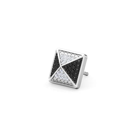 Nathan Gemstone Ear Stud for Men