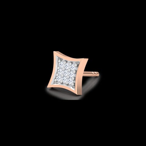 Mason Diamond Ear Stud for Men Mason Diamond Ear Stud for Men
