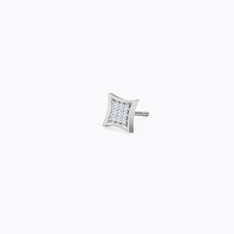 Mason Diamond Ear Stud for Men