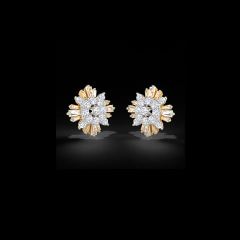 Epic Spark Diamond Stud Earrings Epic Spark Diamond Stud Earrings
