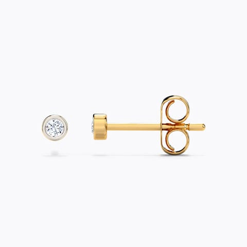 Radiance Classic Diamond Stud Earrings Radiance Classic Diamond Stud Earrings