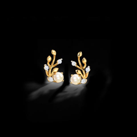 Vine Pearl Ear Cuffs Vine Pearl Ear Cuffs
