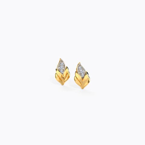 Florent Diamond Stud Earrings Florent Diamond Stud Earrings