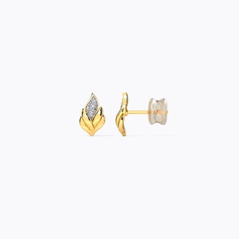 Florent Diamond Stud Earrings Florent Diamond Stud Earrings