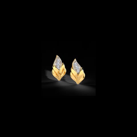 Florent Diamond Stud Earrings Florent Diamond Stud Earrings