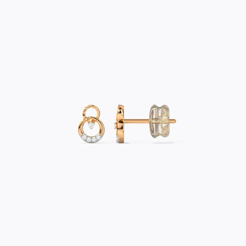 Embrace Diamond Stud Earrings Embrace Diamond Stud Earrings