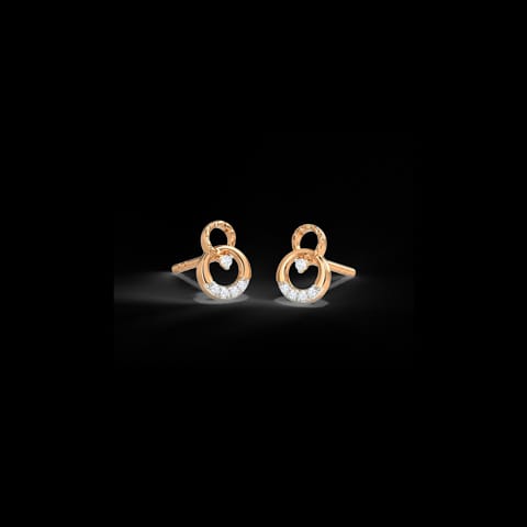 Embrace Diamond Stud Earrings Embrace Diamond Stud Earrings