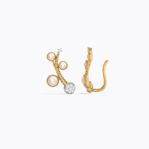 Naraa Gemstone Ear Cuffs Naraa Gemstone Ear Cuffs