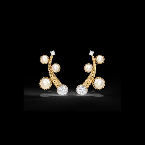 Naraa Gemstone Ear Cuffs Naraa Gemstone Ear Cuffs