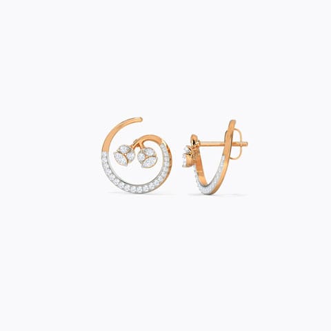 Shay Diamond Stud Earrings