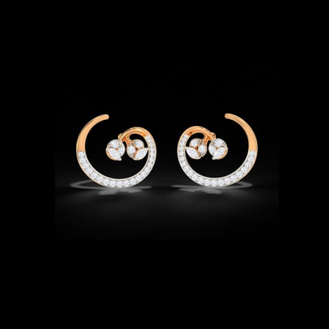 Shay Diamond Stud Earrings