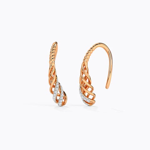 Laia Diamond Drop Earrings Laia Diamond Drop Earrings