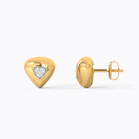Trianna Diamond Stud Earrings Trianna Diamond Stud Earrings