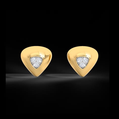 Trianna Diamond Stud Earrings Trianna Diamond Stud Earrings