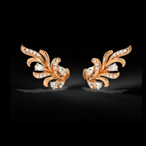 Zea Diamond Ear cuffs Zea Diamond Ear cuffs