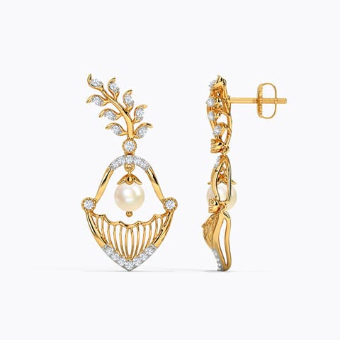 Shana Gemstone Drop Earrings Shana Gemstone Drop Earrings