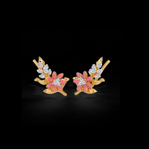 Prettiest in Pink Diamond Ear Cuffs Prettiest in Pink Diamond Ear Cuffs