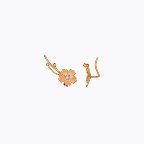 Lilly Diamond Ear Cuffs Lilly Diamond Ear Cuffs