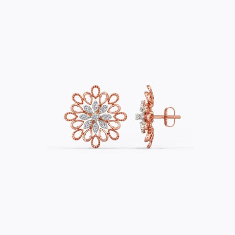 Avalia Detachable Diamond Stud Earrings Avalia Detachable Diamond Stud Earrings