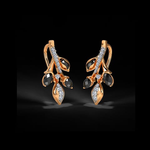 Aakriti Gemstone Drop Earrings Aakriti Gemstone Drop Earrings