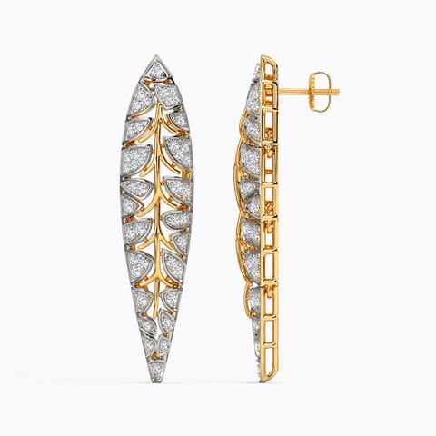 Ovo Diamond Drop Earrings Ovo Diamond Drop Earrings
