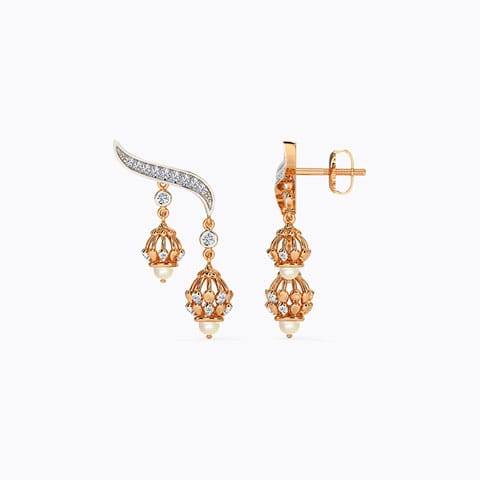 Advaina Gemstone Drop Earrings Advaina Gemstone Drop Earrings