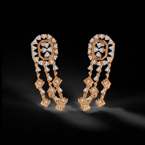 Blair Diamond Drop Earrings Blair Diamond Drop Earrings