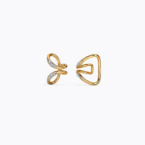 Eyes on Me Ear Cuffs Eyes on Me Ear Cuffs