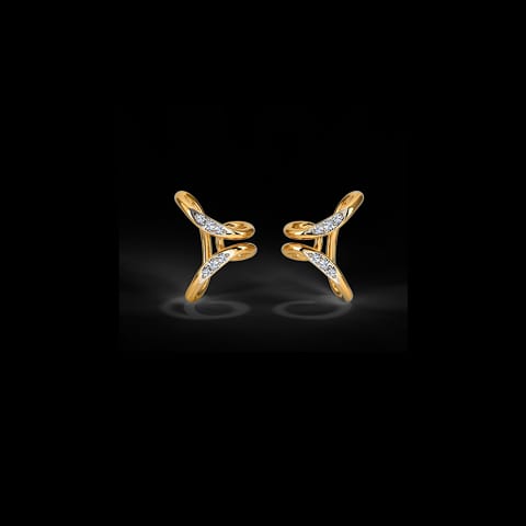 Eyes on Me Ear Cuffs Eyes on Me Ear Cuffs