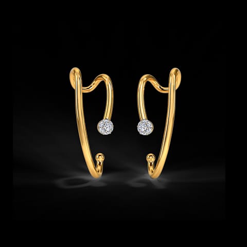 Stop and Stare Stud Earrings Stop and Stare Stud Earrings