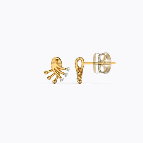 Sparkle & Shine Diamond Stud Earrings Sparkle & Shine Diamond Stud Earrings