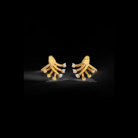 Sparkle & Shine Diamond Stud Earrings Sparkle & Shine Diamond Stud Earrings