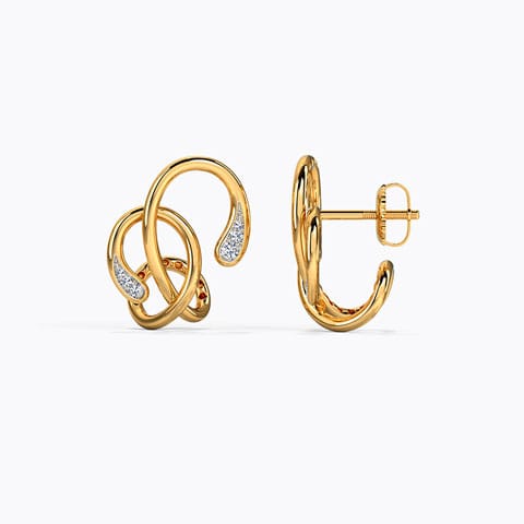 Eye Candy Stud Earrings