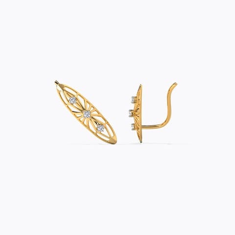 Bright Diamond Earcuff Bright Diamond Earcuff